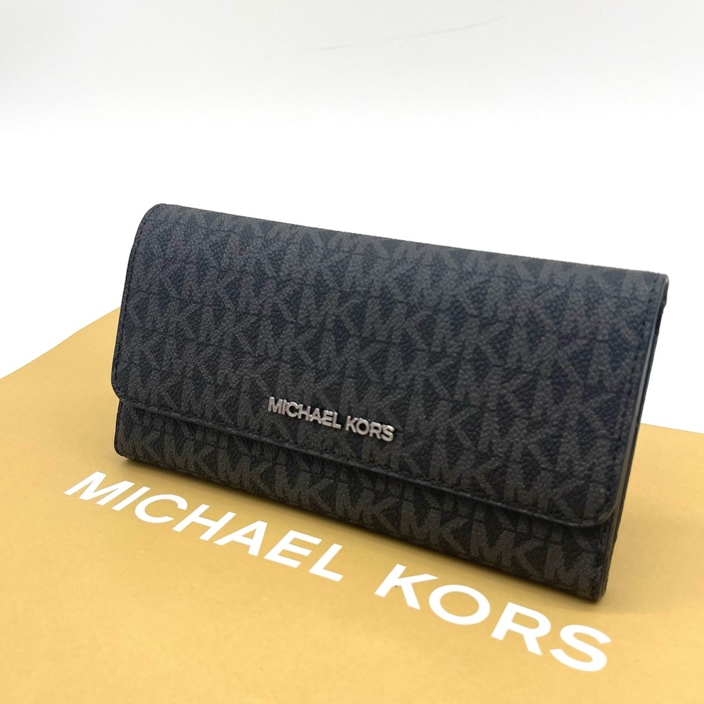 Michael Kors Large Trifold Wallet